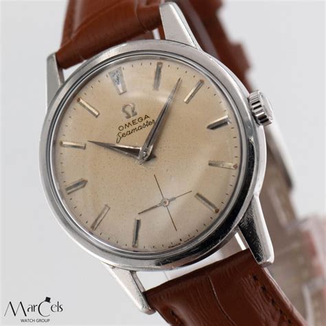 omega automatic watch 1960|omega watch 1960 price.